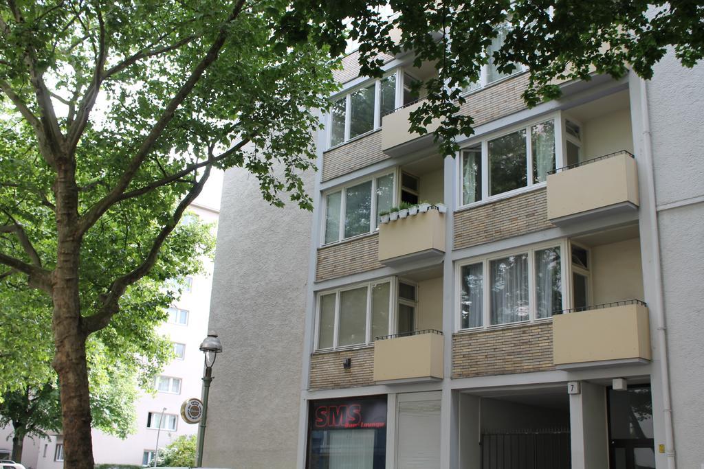 Kudamm Apartment West Central City Βερολίνο Δωμάτιο φωτογραφία